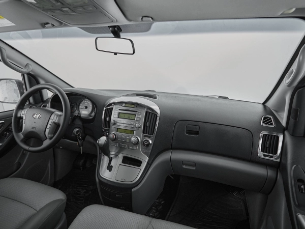 Hyundai Grand Starex, I фото №7