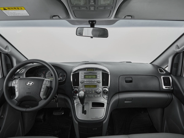 Hyundai Grand Starex, I фото №8