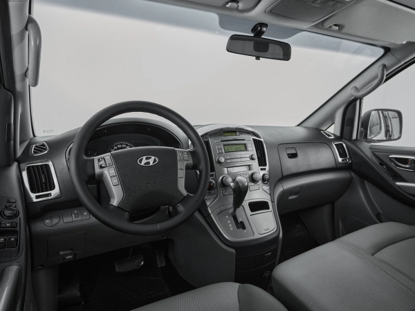 Hyundai Grand Starex, I фото №9