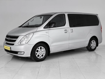 Hyundai Grand Starex, I 2008  фото