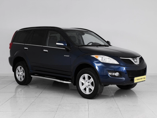 Great Wall Hover H5, I фото №3