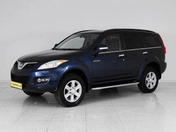 Great Wall Hover H5, I 2012 Velour фото