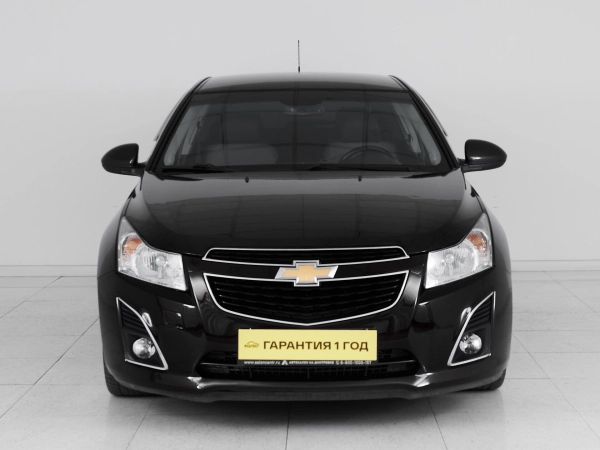 Chevrolet Cruze, I Рестайлинг фото №2