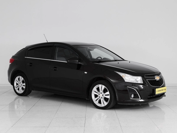 Chevrolet Cruze, I Рестайлинг фото №3