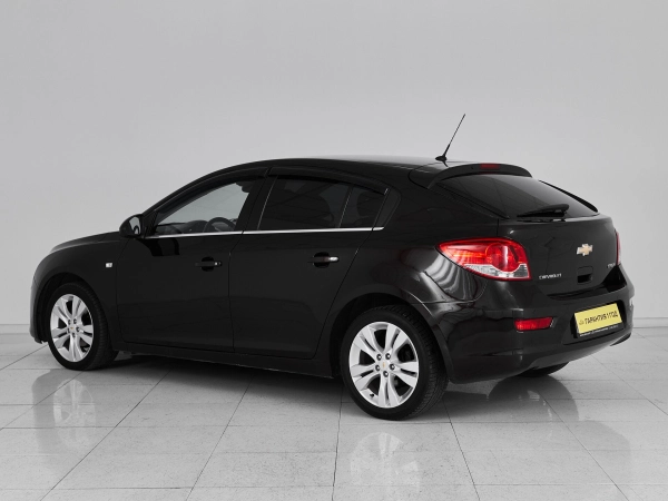 Chevrolet Cruze, I Рестайлинг фото №4