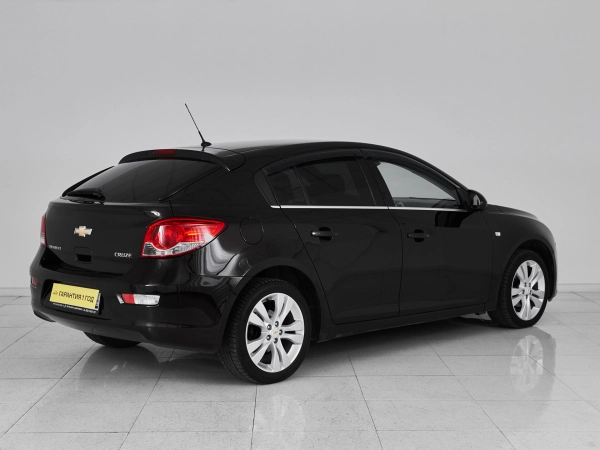 Chevrolet Cruze, I Рестайлинг фото №6