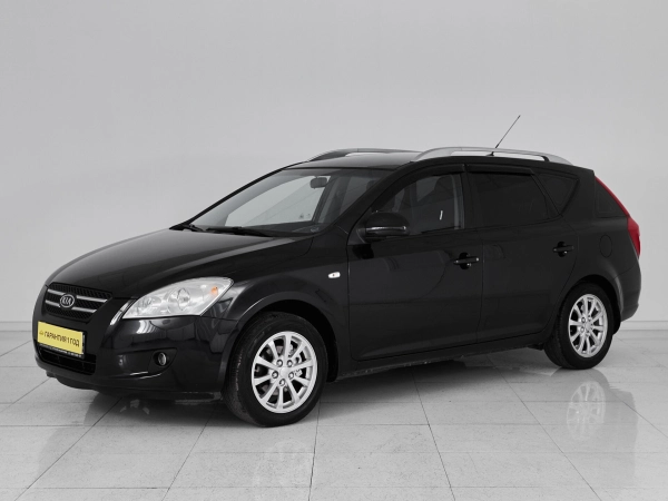 Kia Ceed, I фото №1