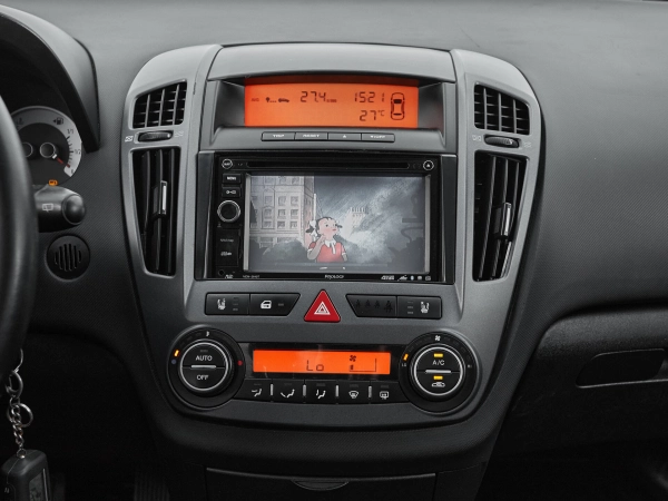 Kia Ceed, I фото №15