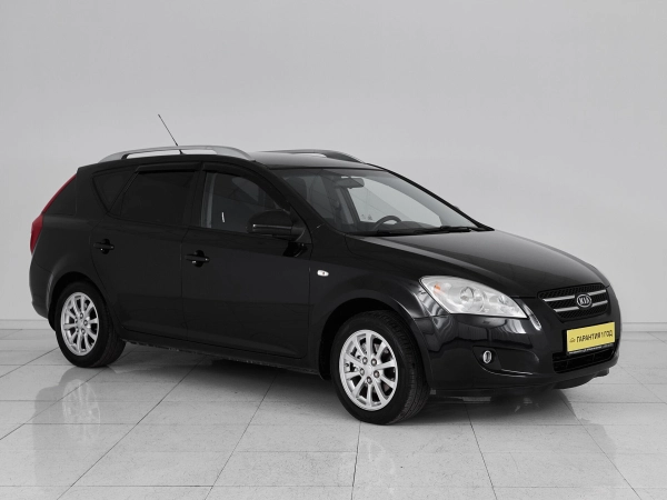 Kia Ceed, I фото №3