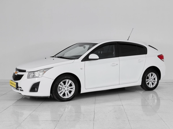 Chevrolet Cruze, I Рестайлинг фото №1