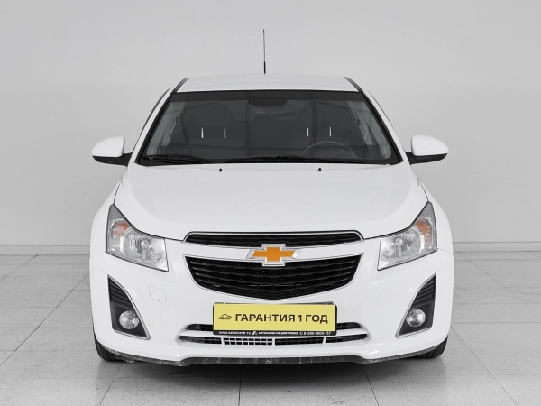 Chevrolet Cruze, I Рестайлинг фото №2