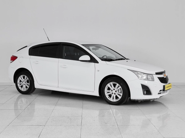 Chevrolet Cruze, I Рестайлинг фото №3