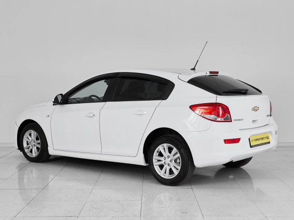 Chevrolet Cruze, I Рестайлинг фото №4