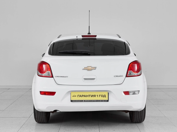 Chevrolet Cruze, I Рестайлинг фото №5