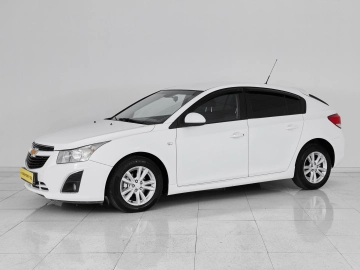 Chevrolet Cruze, I Рестайлинг 2013 LTZ фото