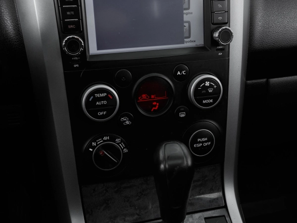 Suzuki Grand Vitara, II Рестайлинг фото №14