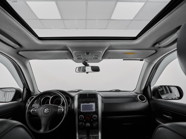 Suzuki Grand Vitara, II Рестайлинг фото №16