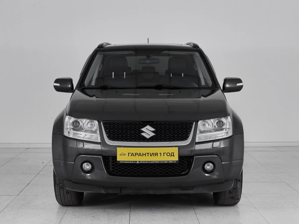Suzuki Grand Vitara, II Рестайлинг фото №2