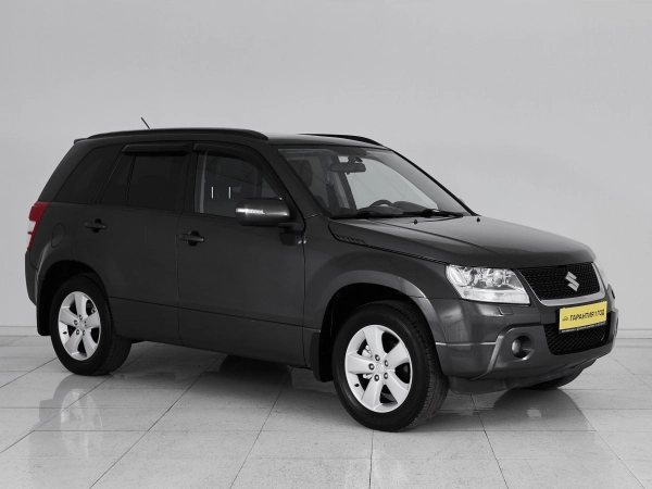Suzuki Grand Vitara, II Рестайлинг фото №3