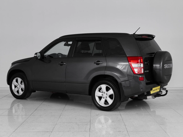 Suzuki Grand Vitara, II Рестайлинг фото №4