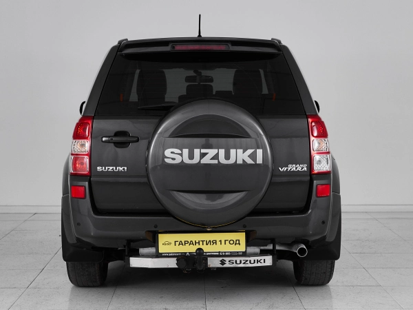 Suzuki Grand Vitara, II Рестайлинг фото №5