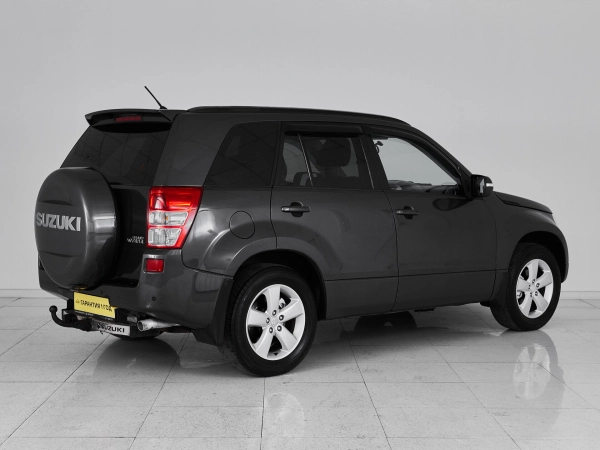 Suzuki Grand Vitara, II Рестайлинг фото №6