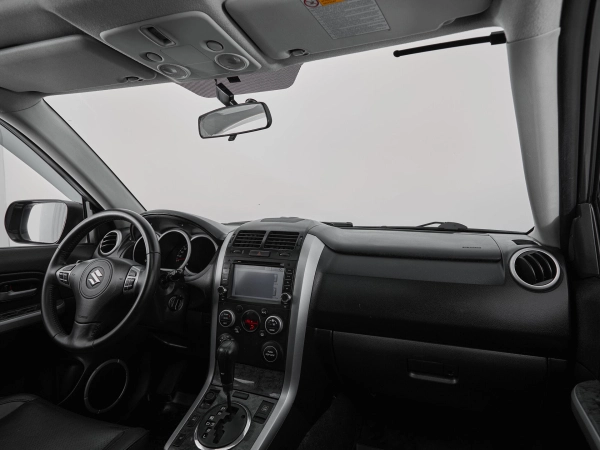 Suzuki Grand Vitara, II Рестайлинг фото №7
