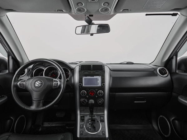 Suzuki Grand Vitara, II Рестайлинг фото №9