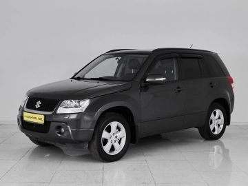 Suzuki Grand Vitara, II Рестайлинг 2008 JLX-EL фото