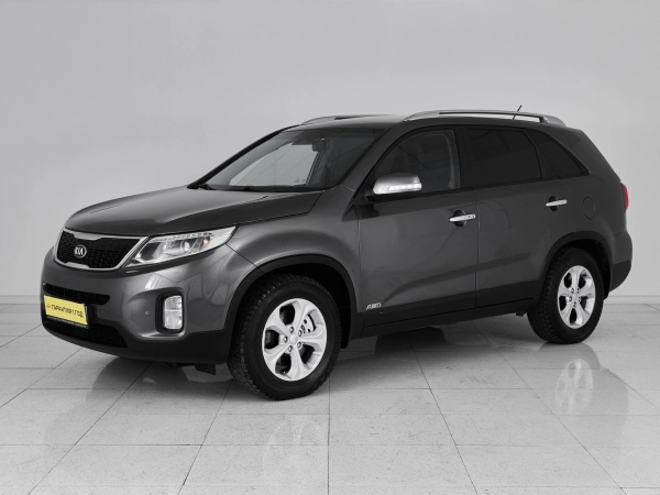 Kia Sorento, II Рестайлинг фото №1
