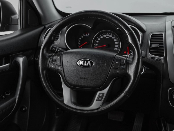 Kia Sorento, II Рестайлинг фото №10