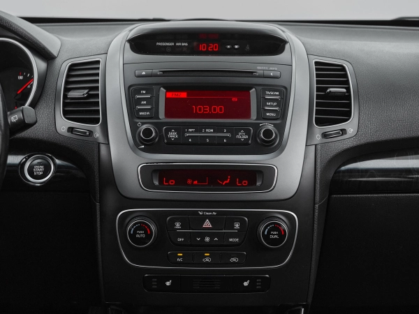 Kia Sorento, II Рестайлинг фото №15