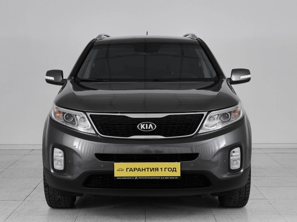 Kia Sorento, II Рестайлинг фото №2