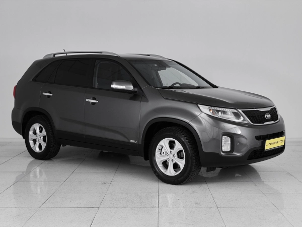 Kia Sorento, II Рестайлинг фото №3