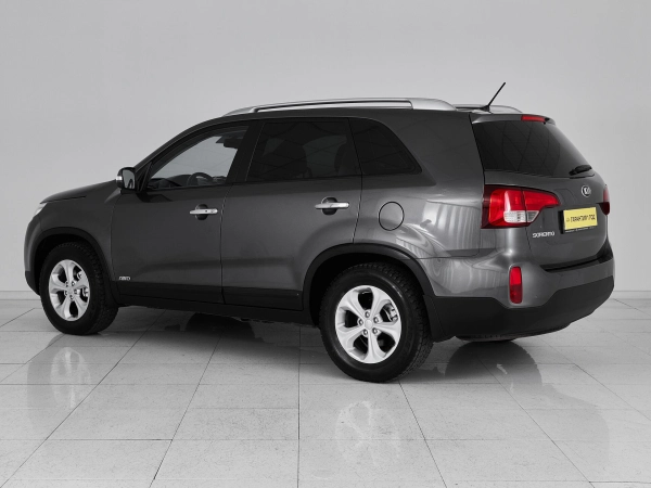 Kia Sorento, II Рестайлинг фото №4