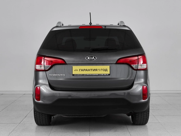 Kia Sorento, II Рестайлинг фото №5