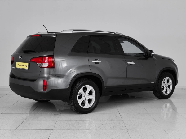 Kia Sorento, II Рестайлинг фото №6