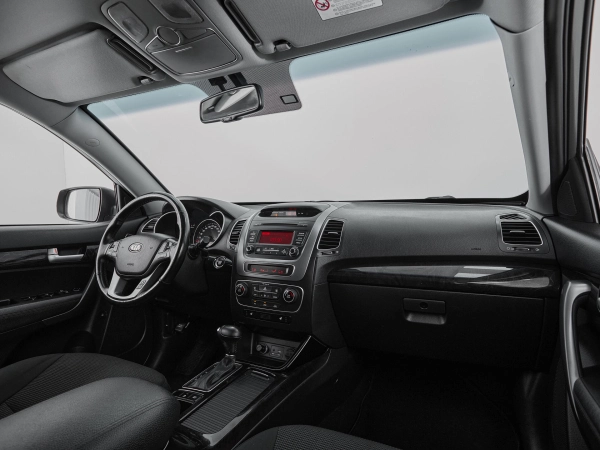 Kia Sorento, II Рестайлинг фото №7
