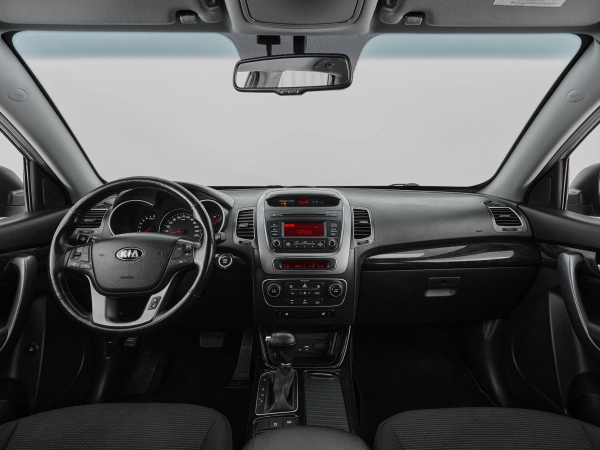 Kia Sorento, II Рестайлинг фото №8