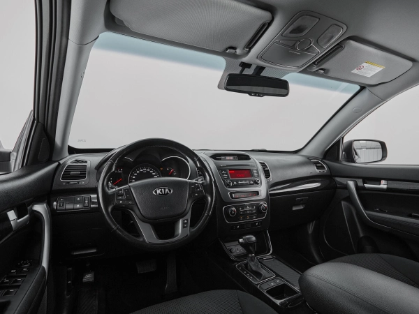 Kia Sorento, II Рестайлинг фото №9