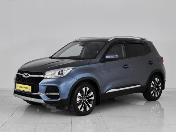 Chery Tiggo 4, I Рестайлинг фото №1