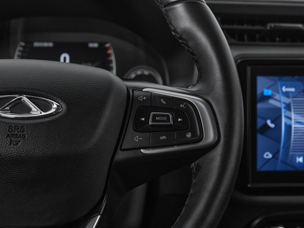 Chery Tiggo 4, I Рестайлинг фото №12