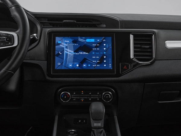 Chery Tiggo 4, I Рестайлинг фото №17