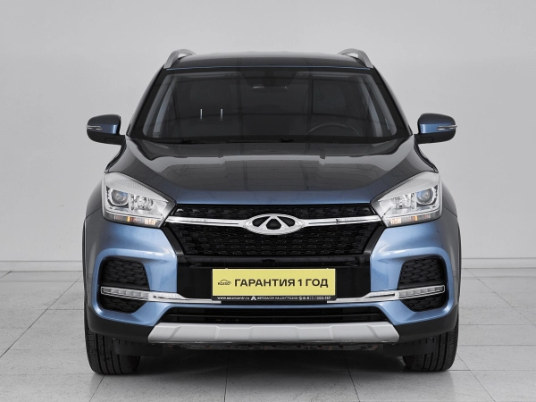 Chery Tiggo 4, I Рестайлинг фото №2