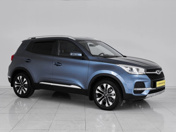 Chery Tiggo 4, I Рестайлинг фото №3