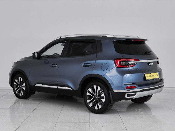 Chery Tiggo 4, I Рестайлинг фото №4