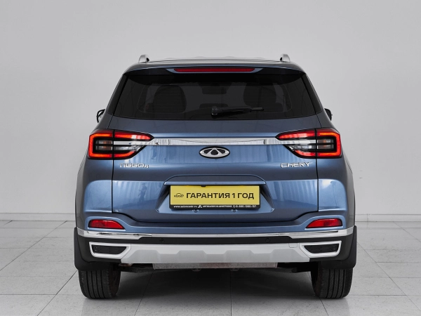 Chery Tiggo 4, I Рестайлинг фото №5