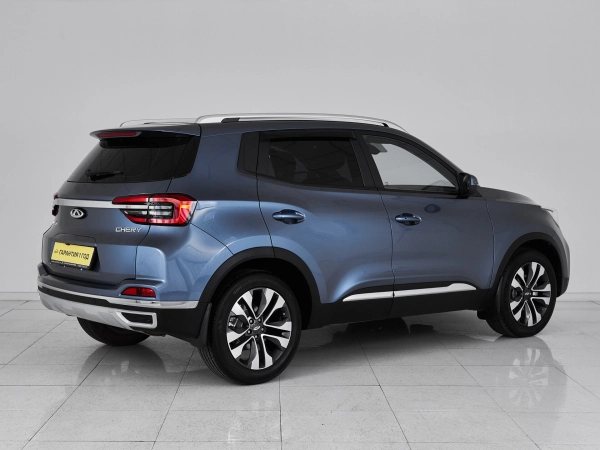 Chery Tiggo 4, I Рестайлинг фото №6