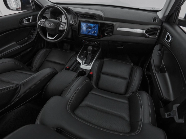 Chery Tiggo 4, I Рестайлинг фото №7