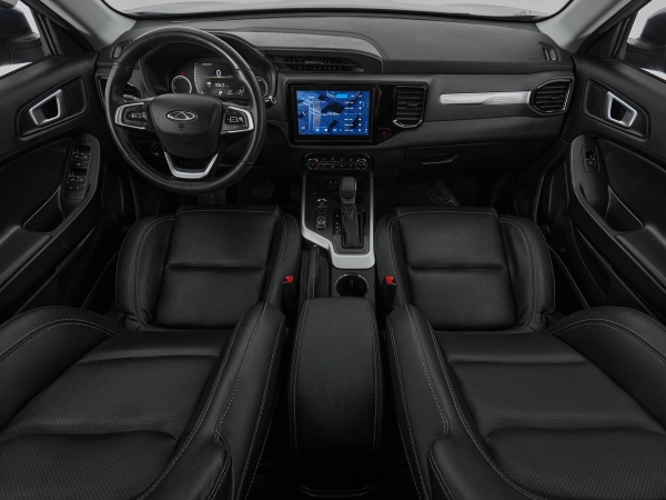 Chery Tiggo 4, I Рестайлинг фото №8